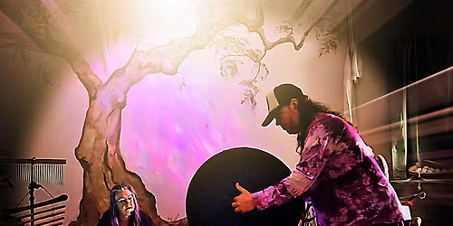 Sounds of Wholeness Soundbath at SomaSarana