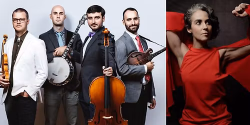 Invoke with Clarice Assad :: Sun, Nov 2 at The Reser