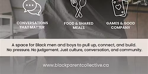 Copy of The Barbershop: Building Legacy and Connection