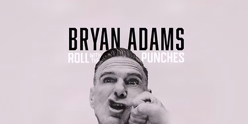 Bryan Adams with Lights