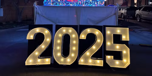 New Year's Eve Crab Pot Drop