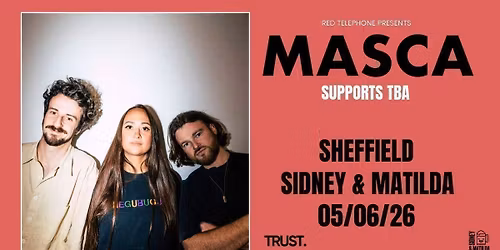 Masca + Supports