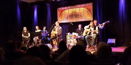 LTD PRESENTS: Clapton \u2018Unplugged\u2019 -  Bell Bottom Blues LIVE at The Blue Mouse Theatre