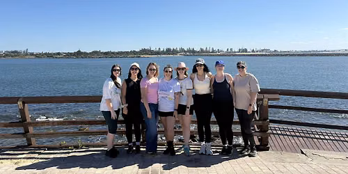 August Endo Walking Club Newcastle, NSW