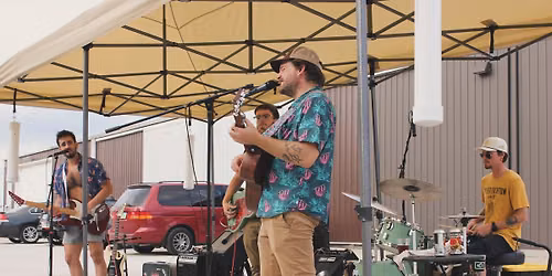 Stadium Dr. - Live at Bull Falls Brewing!
