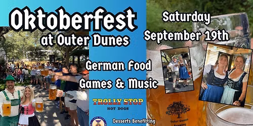 Oktoberfest at Outer Dunes