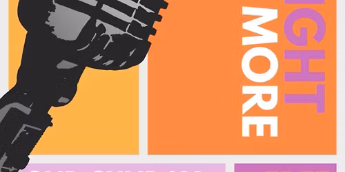 Open Mic Night with Lu mor\u00e9