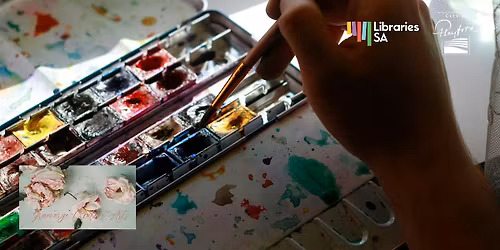 Quirky Watercolour Animals Workshop