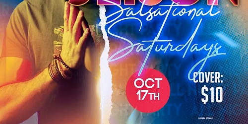 Salsational Saturdays @ Brasil\u2019s Nightclub