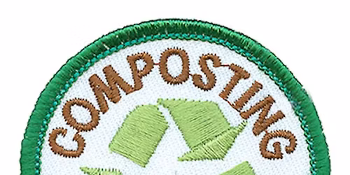 ONLINE GIRL SCOUT WORKSHOP: COMPOSTING 101