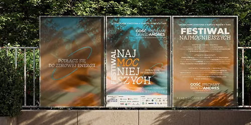 Festiwal Najmocniejszych \u273a Pod\u0142\u0105cz si\u0119 do zdrowej energii!