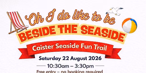 Caister Summer Fun Trail
