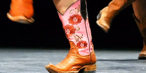 Boots in The Boogie Down!!