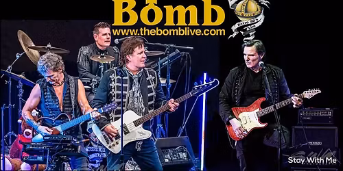 The Bomb \u2013 A Retro \u201880s Live Experience