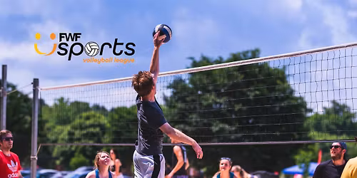 Volleyball League SUMMER Kick-off Games - FwF Sports Knoxville