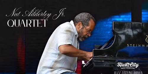The Nat Adderley Jr. Quartet