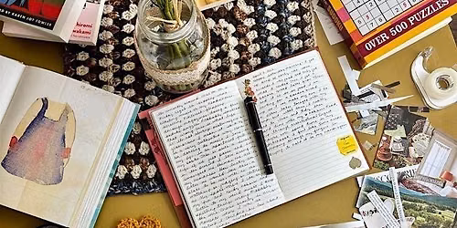 Free Silent Journaling Meet-Up: Land of a thousand hills cafe