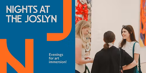 Nights at The Joslyn: Fashion in Art