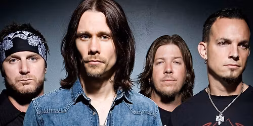 Alter Bridge Zagreb
