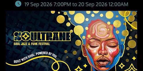Soultrane Festival 3.0
