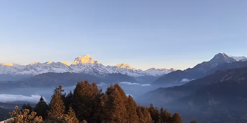 Pop-Up Hub: Pokhara, Nepal  | February 2026