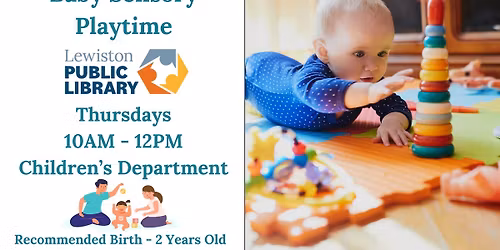 Baby Sensory Playtime