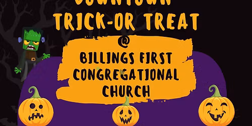 Downtown Trick-or-Treat @BFCC