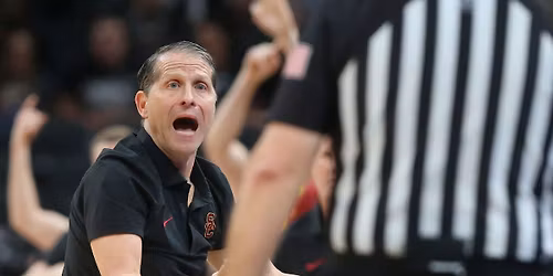 Purdue Boilermakers at USC Trojans Womens Basketball at Galen Center