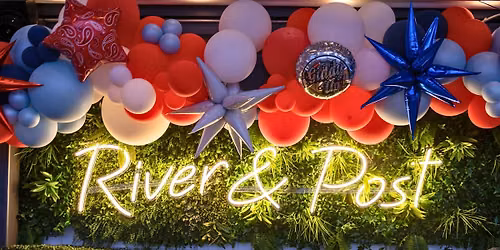 River & Post's Fourth of July Fireworks Celebration