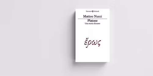 Platone. Una storia d'amore