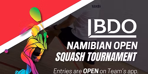 BDO Namibian Open 2025
