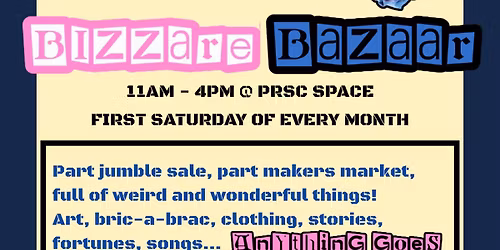 Bizarre Bazaar