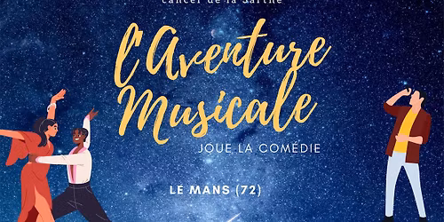 L'Aventure Musicale 2025 - Le Mans