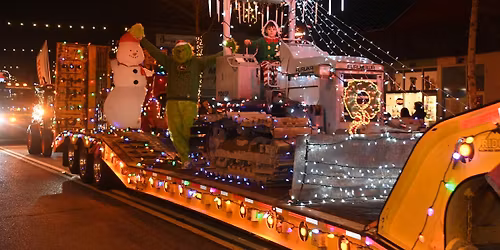 Surrey Santa Parade of Lights
