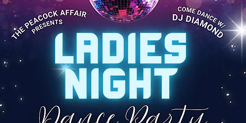Ladies Night Dance Party