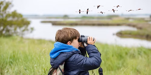 FREE Adaptive Birding Tour with Nature Man Mike & Waypoint Adventure