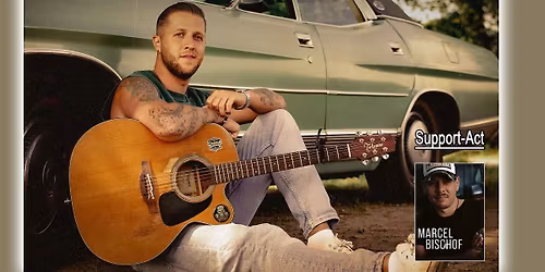  Dennis Adamus Trio \/\/ Support: Marcel Bischof