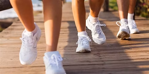 First2care Morning Networking Walk in Southport