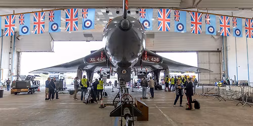 Visit the Vulcan on Father's Day