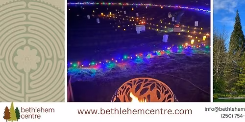 Winter Solstice: A Night of Reflection & Light