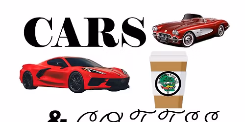 Cars & Coffee Sponsored By Corvettes of the North