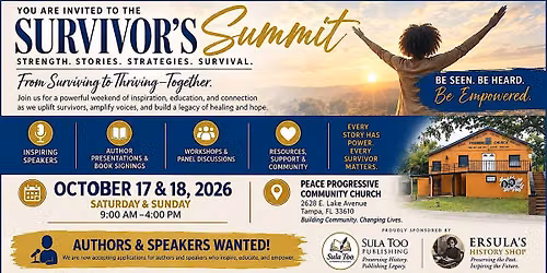 Survivor's Summit