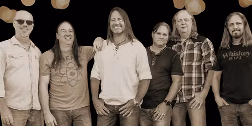 ON THE BORDER - The Ultimate Eagles Tribute