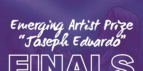 RIVC Emerging Artist Prize "Joseph Eduardo" Finals