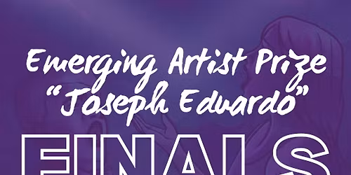 RIVC Emerging Artist Prize "Joseph Eduardo" Finals