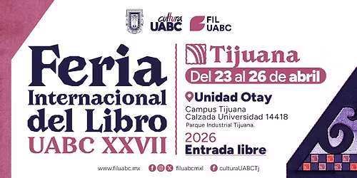 FIL UABC XXVII Tijuana