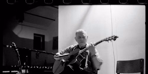 Glenn Jones w\/ Liam Grant at Institute 193