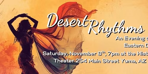 Desert Rhythms