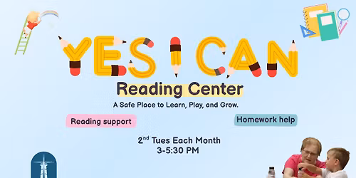 Yes I Can Reading Center