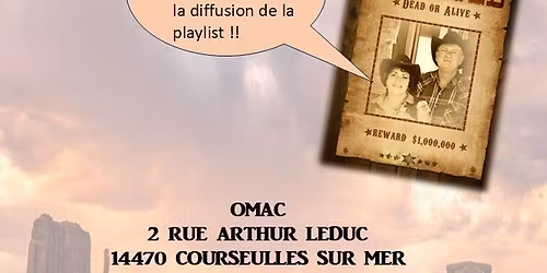 bal annuel FUN COUNTRY PARTNER